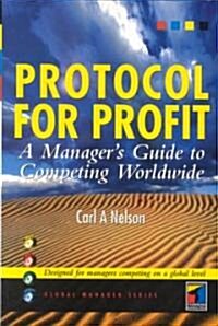 Protocol for Profit (Paperback)