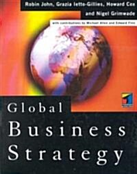 Global Business Strategy (Paperback)