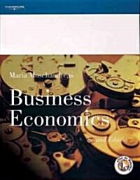 Business Economics (Paperback, 2 ed)
