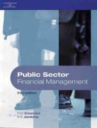 Public sector financial management 3rd ed