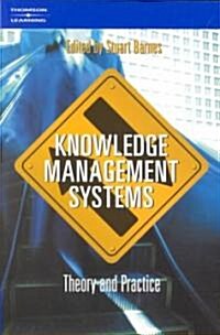 [중고] Knowledge Management Systems: Theory and Practice (Paperback)