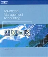Advanced Management Accounting (Paperback, 2 ed)