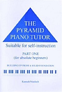Pyramid Piano Tutor (Paperback)
