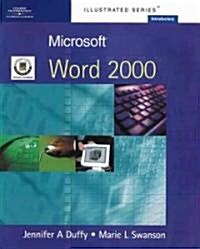 Microsoft Word 2000 (Paperback, European ed)