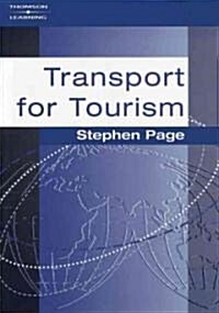Transport for Tourism (Paperback)