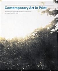 Contemporary Art in Print: The Publications of Charles Booth-Clibborn and His Imprint the Paragon Press 1995-2000 (Hardcover)