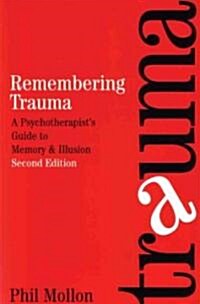 Remembering Trauma 2e (Paperback, 2)