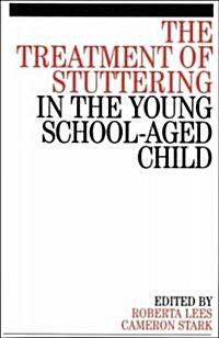 Treatment of Stuttering in the Young (Paperback)