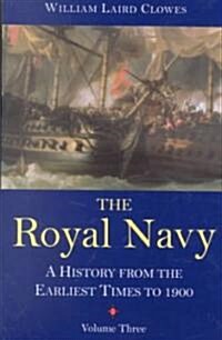 The Royal Navy, Volume 3 (Paperback)