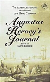 Augustus Herveys Journal (Paperback)