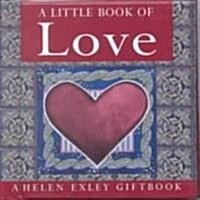 A Little Book of Love (Hardcover, Mini)