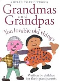 Grandmas and Grandpas (Hardcover, 3rd)