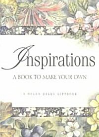 Inspirations a Book to Make Your Own (Paperback)