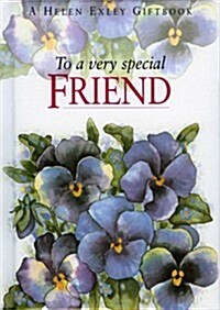 To a Very Special Friend (Hardcover, 2nd)