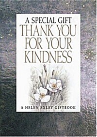 A Special Gift Thank You for Your Kindness (Hardcover)
