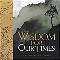 [중고] Wisdom for Our Times (Hardcover)