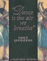 Dance Quotations (Hardcover, 2nd)