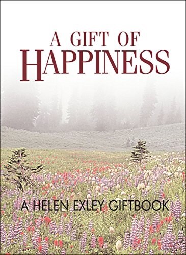 A Gift of Happiness (Hardcover)