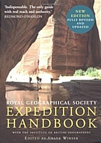 Expedition Handbook (Paperback, Main)