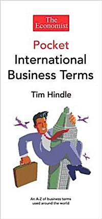 The Economist Pocket International Business Terms (Hardcover, 2ND)