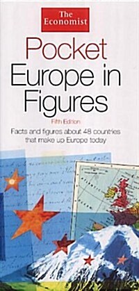 Pocket Europe in Figures (Hardcover)