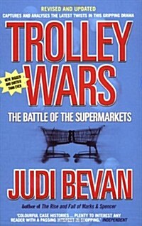 Trolley Wars (Paperback, New)