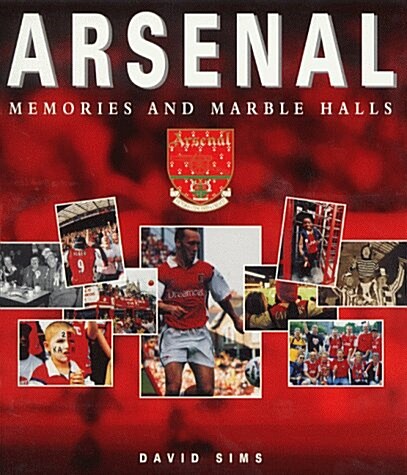 Arsenal (Hardcover)