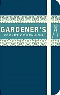 Gardeners Pocket Companion (Hardcover)