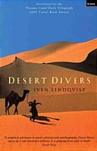 Desert Divers (Paperback)
