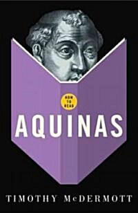 How to Read Aquinas (Paperback)