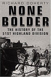 None Bolder (Hardcover)
