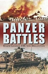 Panzer Battles (Paperback)