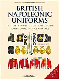 British Napoleonic Uniforms (Hardcover, New ed)