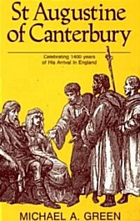 St. Augustine of Canterbury (Paperback)