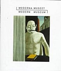 Moderna Museet/Modern Museum (Hardcover)
