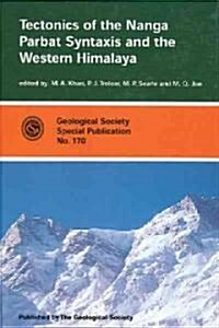 Tectonics of the Nanga Purbat Syntaxis and the Western Himalaya (Hardcover)