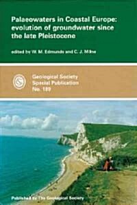 Palaeowaters in Coastal Europe (Hardcover)
