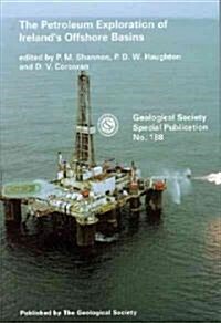 Petroleum Exploration of Irelands Offshore Basins (Hardcover)