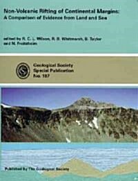 Non-Volcanic Rifting of Continental Margins (Hardcover)