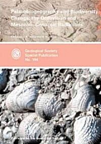 Palaeobiogeography and Biodiversity Change (Hardcover)