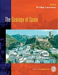 The Geology of Spain (Hardcover)