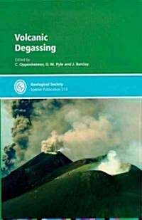Volcanic Degassing (Hardcover)
