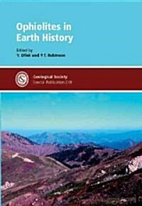 Ophiolites in Earth History (Hardcover)