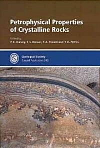 Petrophysical Properties of Crystaline Rocks (Hardcover)