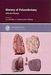History of Palaeobotany (Hardcover, 1st)