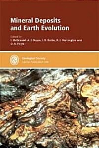 Mineral Deposits and Earth Evolution (Hardcover)