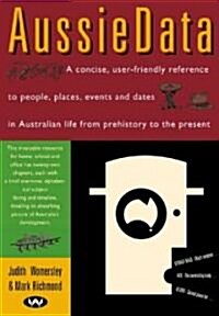 Aussie Data (Paperback)