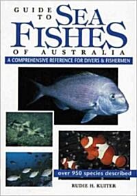 Guide to Sea Fishes of Australia (Paperback)
