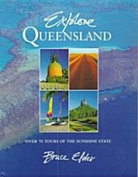 [중고] Explore Queensland (Paperback)