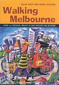 Walking Melbourne (Paperback)